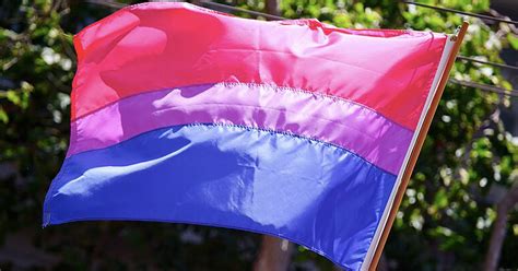 bisexual people feel invisible  lgbtq spaces survey reveals