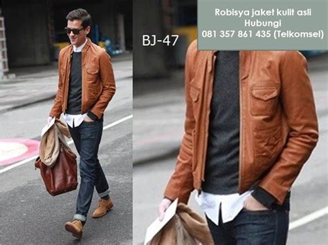 contoh gambar jaket pria juwitala