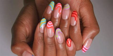 30 Super-Bright Neon Nail Ideas That Are an Instant Mood Boost