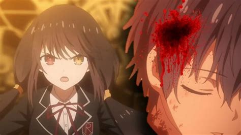 shido's death - MAG.MOE