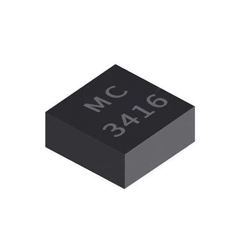 MC3416 - Sensors, Transducers - Motion Sensors - Accelerometers - PCBWay