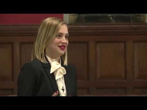 Lily Phillips | Comedy Debate: All You Need Is Love | Proposition ...