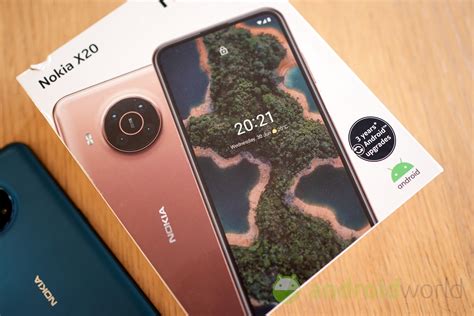 Recensione Nokia X20: un buon smartphone al prezzo di un eccellente ...