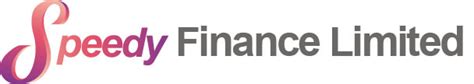 speedy finance limited property finance