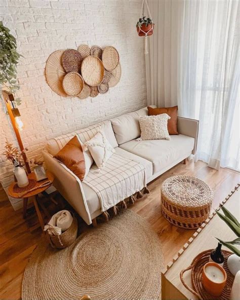 20 Boho Home Decor Ideas For Effortless Style