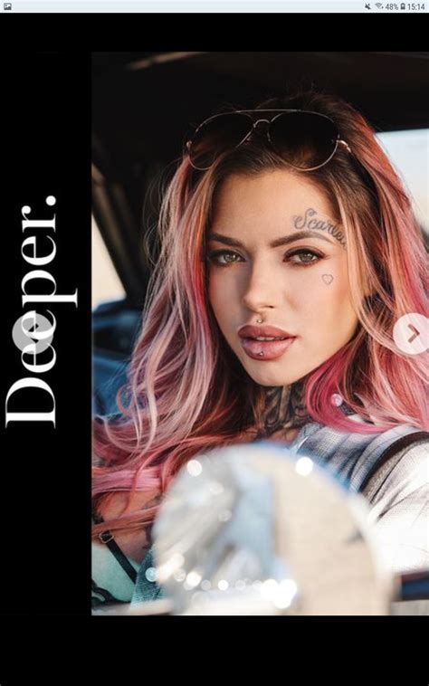 Chantal Danielle | Scrolller