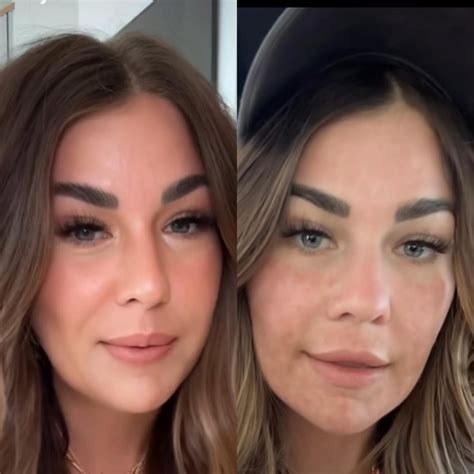 The face tuning is unreal : r/AmberMasseyMESS