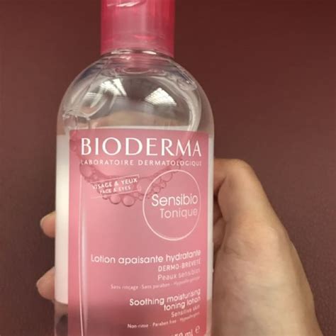 BIODERMA Sensibio tonique 250ml, Beauty & Personal Care, Bath & Body ...