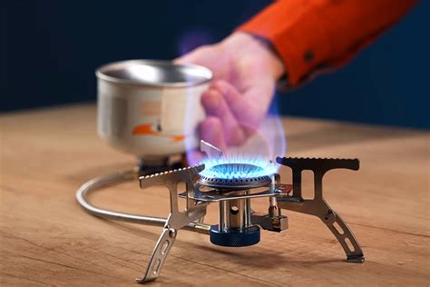Туристические Газовые Плитки | Какую Лучше Выбрать? | Все о Рыбалке и ...
