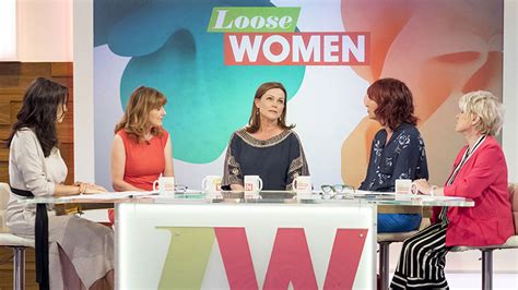 Loose Women: Celebrations take place after shock engagement during show ...