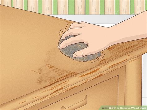 How to Remove Wood Stain: A Simple DIY Tutorial