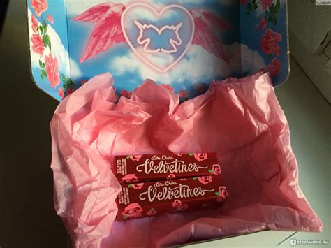 Жидкая губная помада Lime Crime Velvetines - «Легендарная матовая ...