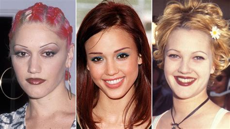 Celebrity Eyebrows: See How They Change Their Face Shape