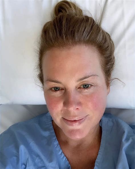Sam Armytage undergoes hip replacement | New Idea