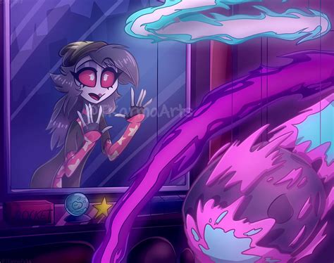 Octavia (Helluva Boss) :: Helluva Boss :: VivzieVerse :: TKarmaArts