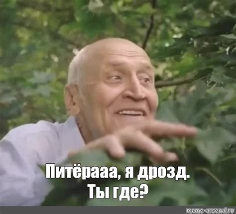 Создать мем "николай дроздов в кустах, николай дроздов 2020, николай ...