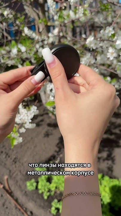 🤍 Макролинза для IPhone vs Android, линза для телефона 🌿 Артикул WB ...