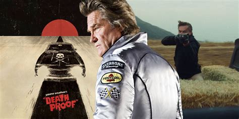 Theory: Kurt Russell Is Stuntman Mike In Once Upon A Time In Hollywood