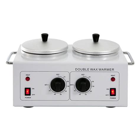 Professional Double Wax Melt Warmer / Pot - 1 Year Warranty ...