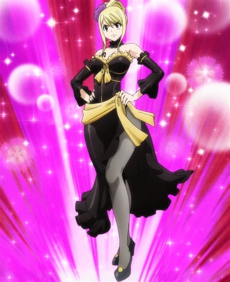 Lucy Star Dress Leo Form Full Body by Moresense on DeviantArt