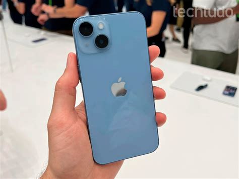 Quando Foi Lançado O Iphone 14 - iPhone 14: veja fotos exclusivas do novo celular da Apple