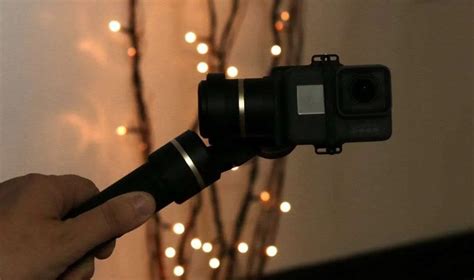 FeiyuTech G5 3-Axis Handheld Gimbal REVIEW | MacSources