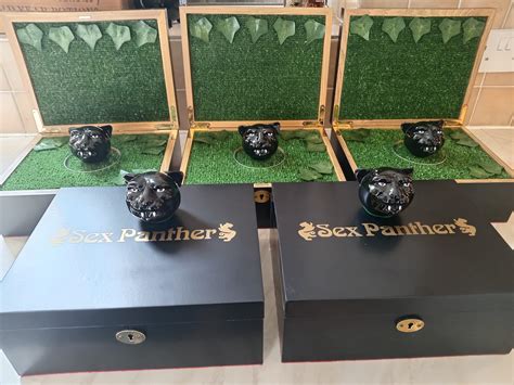Sex Panther Replica Project | York