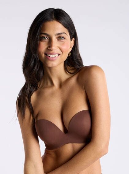 Strapless Bra | Strapless Push Up & Padded Bras