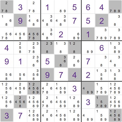 sudoku puzzles