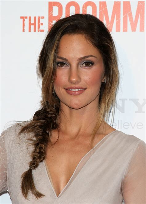 Minka Kelly