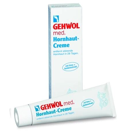 Gehwol Callus Cream mod hård hud 125ml