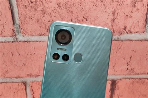 Обзор смартфона itel Vision 5: бюджетник с NFC, хорошей камерой и ...