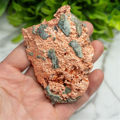 Raw Copper #1 - The Crystal Council