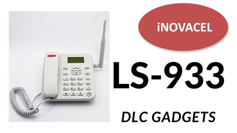 LS 933 blanco - YouTube