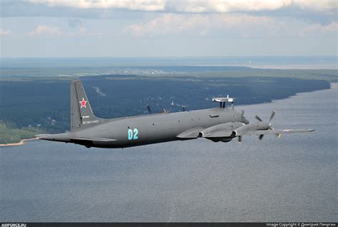 ВВС России - Ил-38Н
