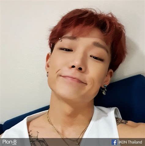 200514 iKON Thailand Facebook Exclusive Bobby Selfie : r/iKON