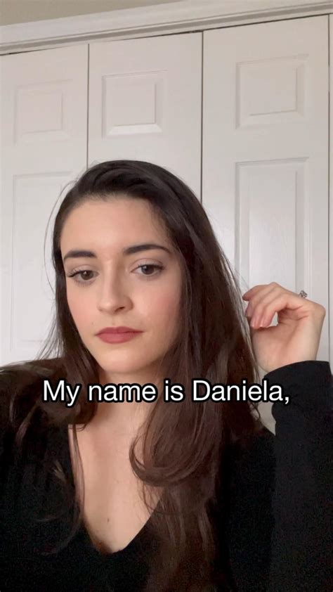 Daniela Bobadilla | What you see vs. what I see ↔️ Behind every scene