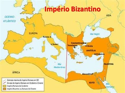 O Que É O Imperio Bizantino - Império Bizantino