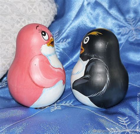 Roly-poly Penguin Pepe adventures of penguin Lolo – купить на Ярмарке ...