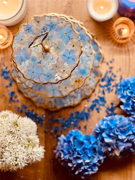 Handmade Resin Art Decor | BiddyArtDesign