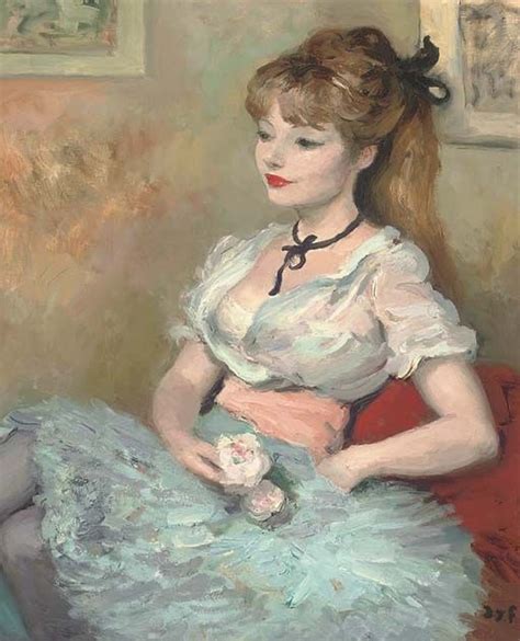 Biography: Marcel Dyf - THE ART BOG