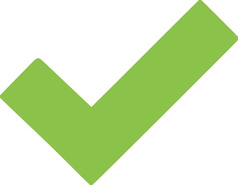 svg tick symbol choose shape  svg image icon svg silh