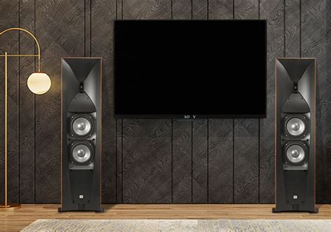 JBL Studio 590 Review (Floorstanding Loudspeaker) – Home Media ...