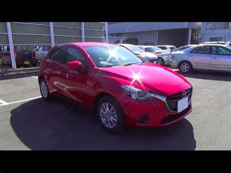 MAZDA DEMIO（MAZDA 2）13S L Package 2WD - Exterior & Interior - YouTube