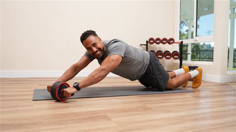 how to use a roller for abs 7