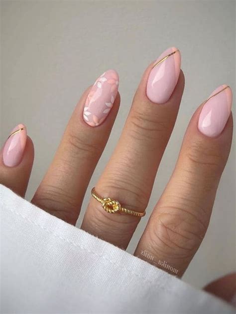 22 Sweet Peach Nail Designs to Brighten Up Your Summer Look | Everygirl ...