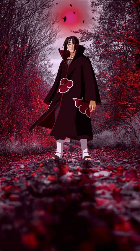 Itachi 4k Anime Wallpapers - Wallpaper Cave