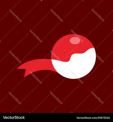 Dirgahayu indonesia element design collection Vector Image