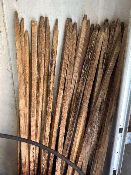 Tobacco Sticks - reSettled Life