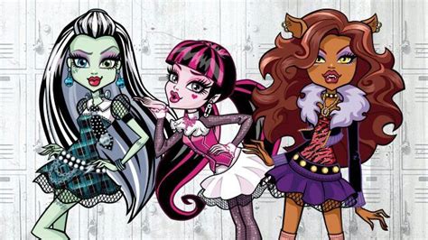 Monster High | Cartoon Amino